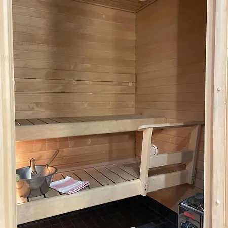 Апартаменты Erica Иматра