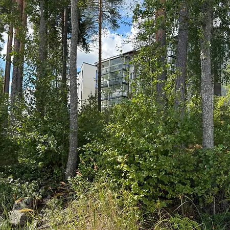 Апартаменты Erica Иматра