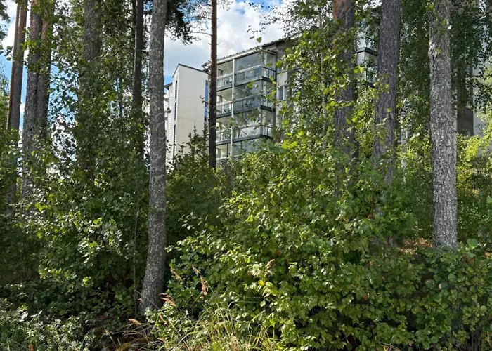 Apartament Erica Imatra